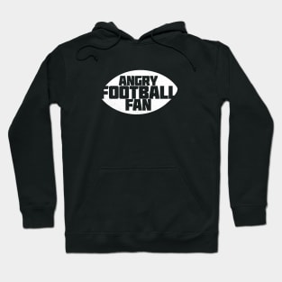 Angry Football Fan Hoodie